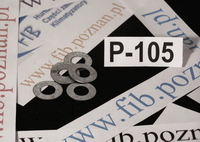 PODKŁADKA METAL.WIRNIKA